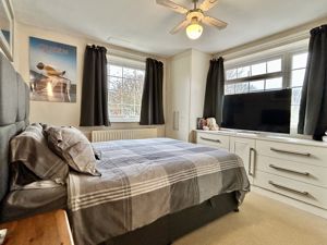 Master Bedroom- click for photo gallery